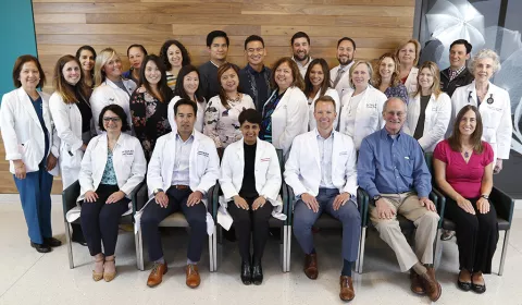 UCSF Hepatitis C Project ECHO Team PRIDE Winner