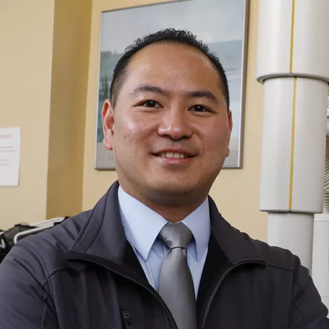 Ricky Ng, PRIDE Winner