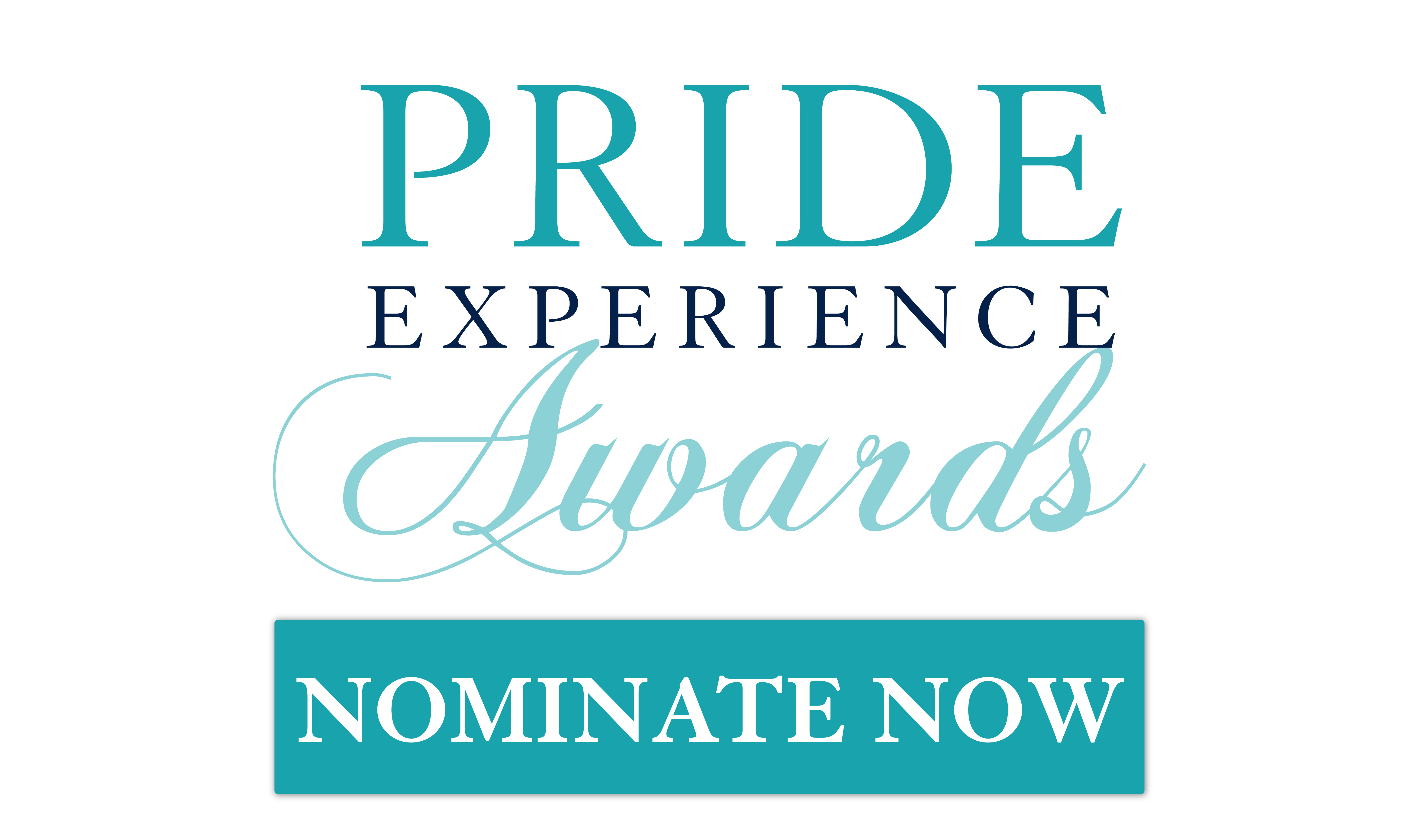 PRIDE Experience Awards logo