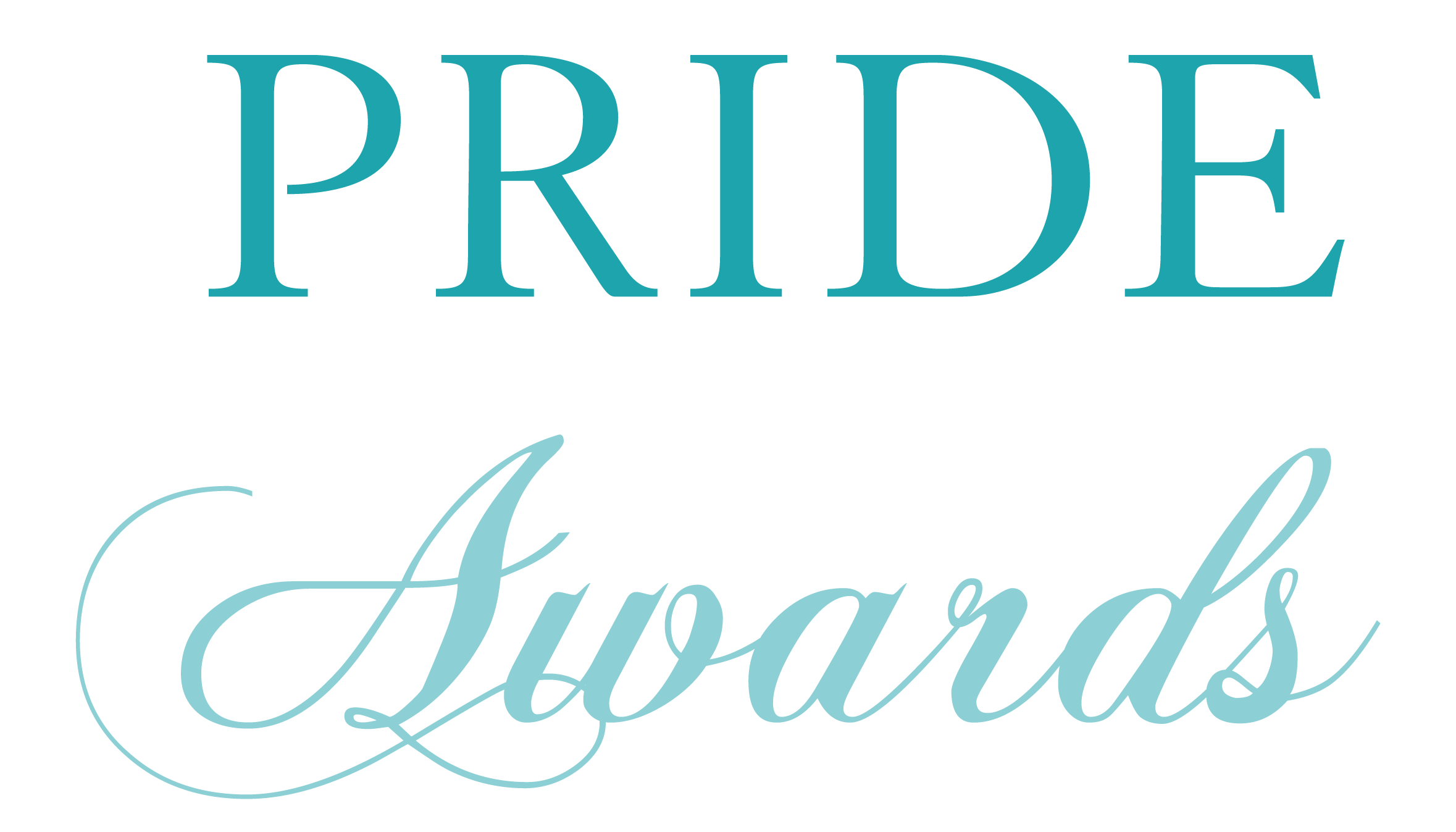 PRIDE Experience Awards logo