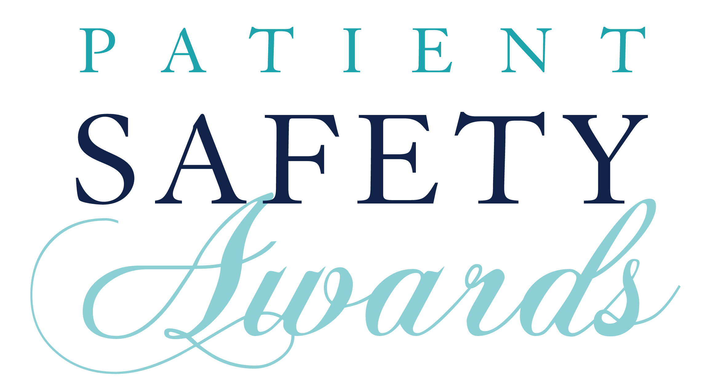 Patient Safety Awards logo