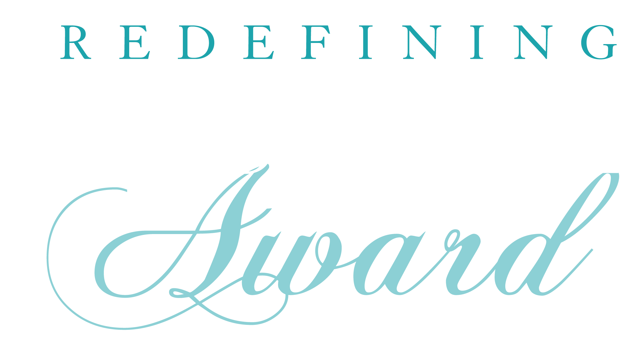 Redefining Possible Award logo